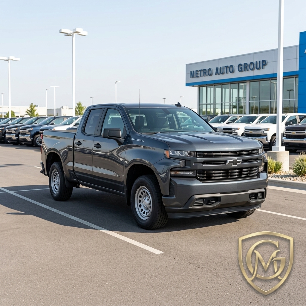Pickup Truck
