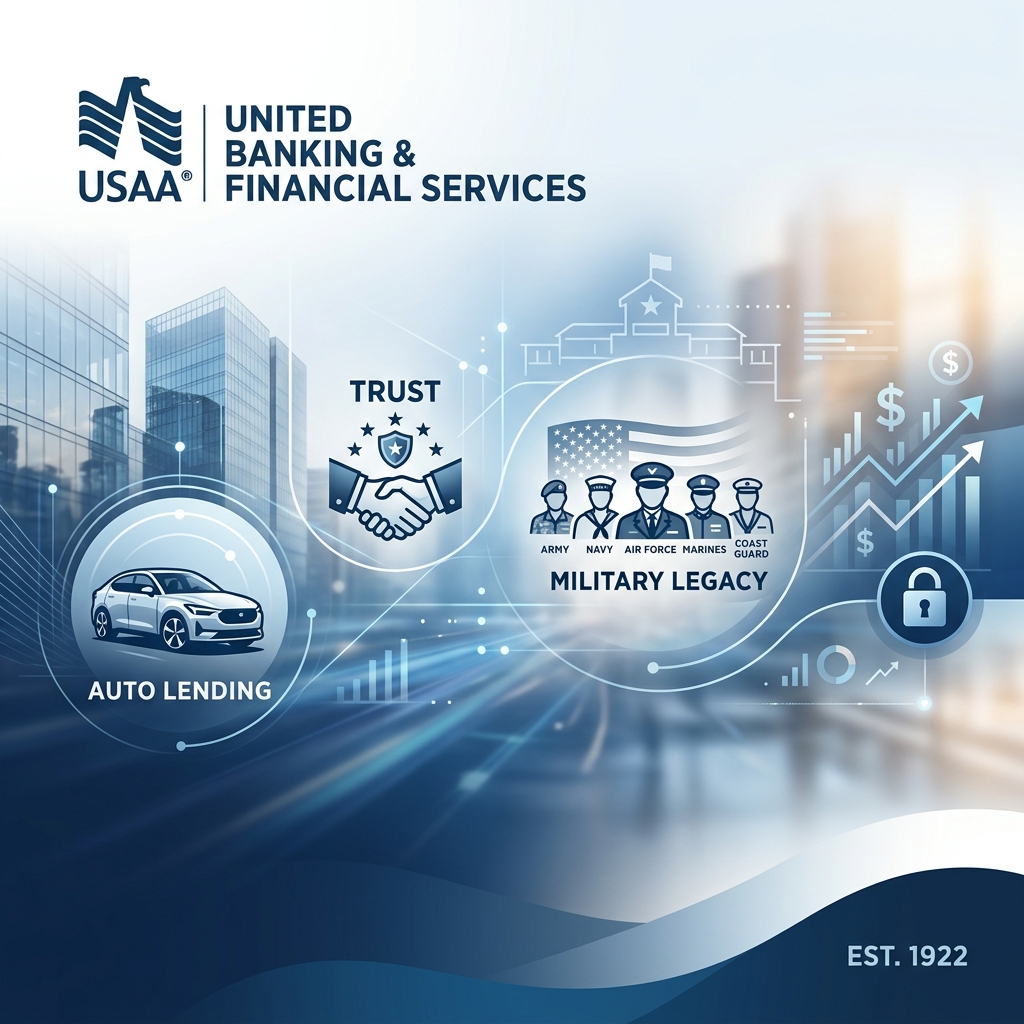 USAA Auto Financing